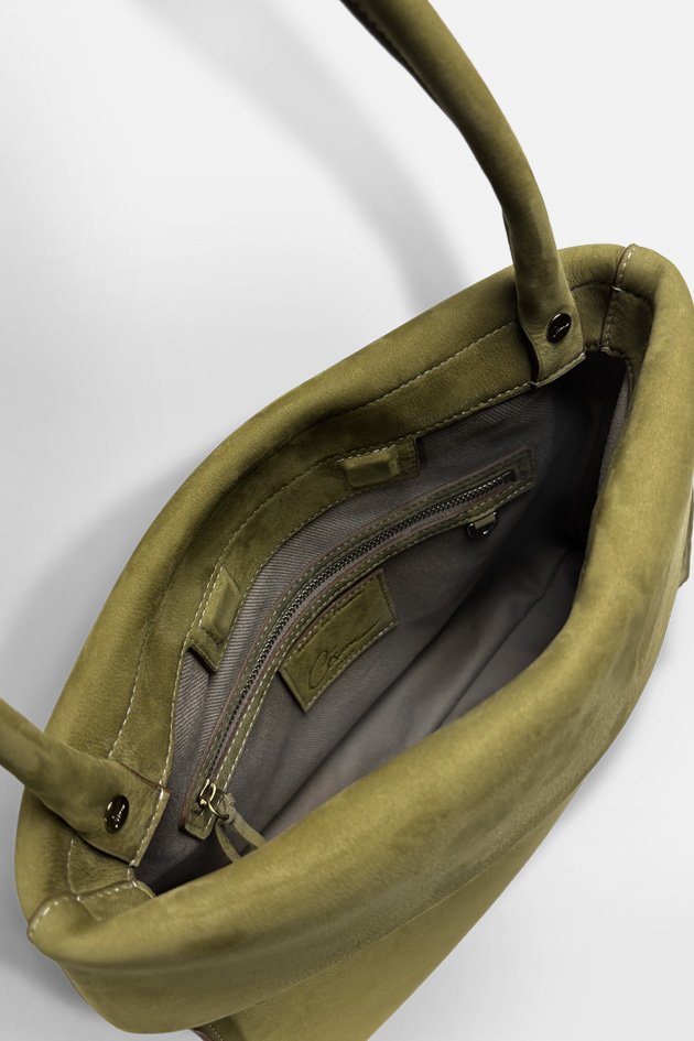 Narcisse – Sac épaule structuré | Césaire Paris | maroquinerie Française