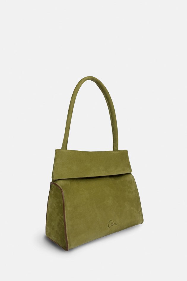 Narcisse – Sac épaule structuré | Césaire Paris | maroquinerie Française