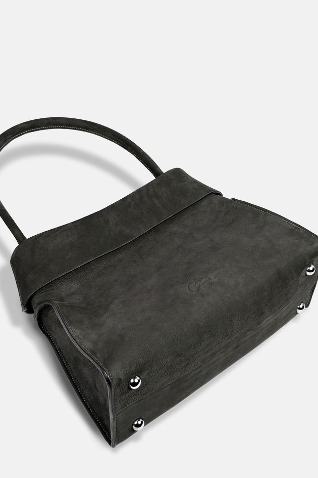 Narcisse – Sac épaule structuré | Césaire Paris | Créateur de sac made in france