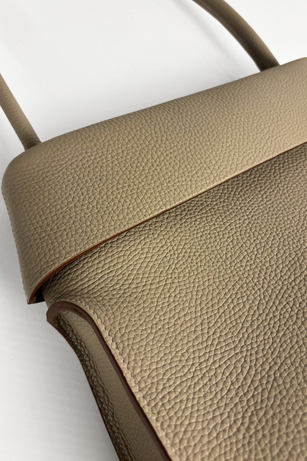 Narcisse – Sac épaule structuré | Césaire Paris | maroquinerie Française