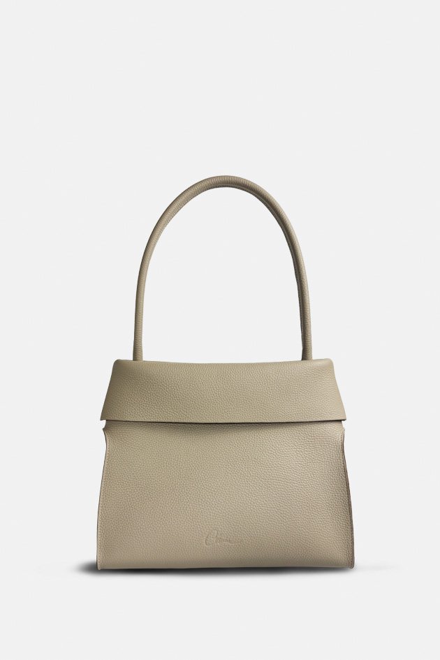 Narcisse – Sac épaule structuré | Césaire Paris | maroquinerie Française