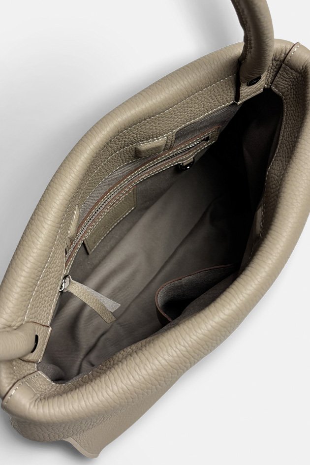 Narcisse – Sac épaule structuré | Césaire Paris | maroquinerie Française