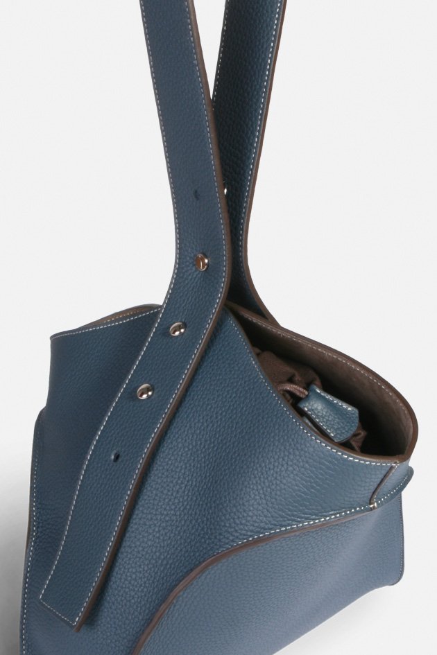 Sac seau Galop - Césaire Paris - Sac créateur Français artisanal
