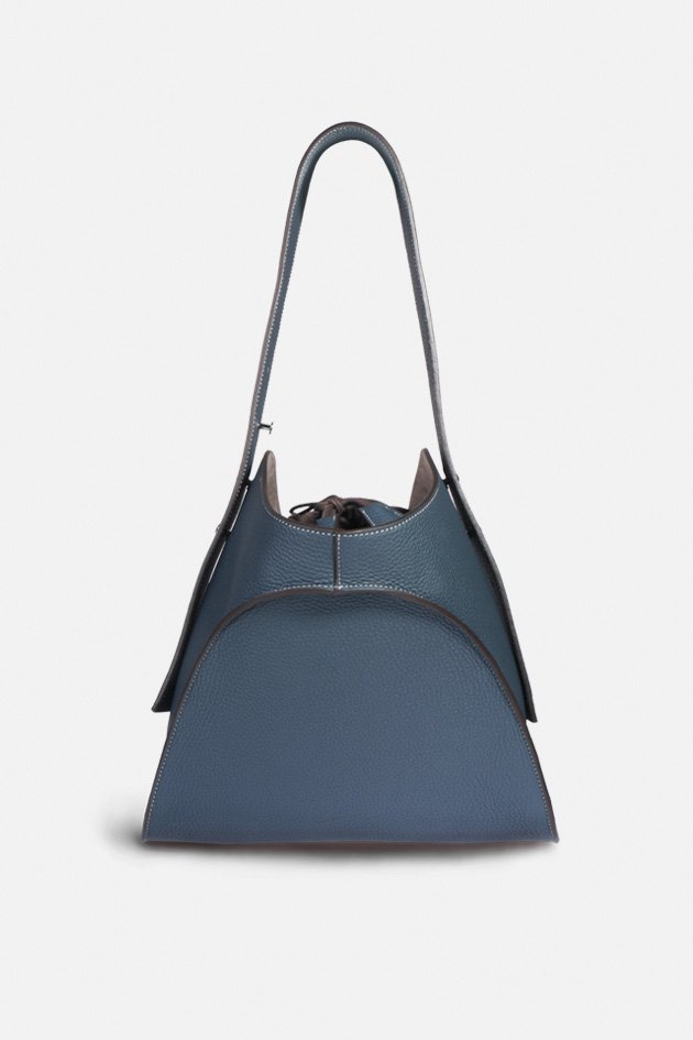 Sac seau Galop - Césaire Paris - Sac créateur Français artisanal