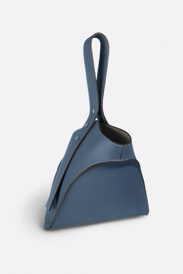 Sac seau Galop - Césaire Paris - Sac créateur Français artisanal