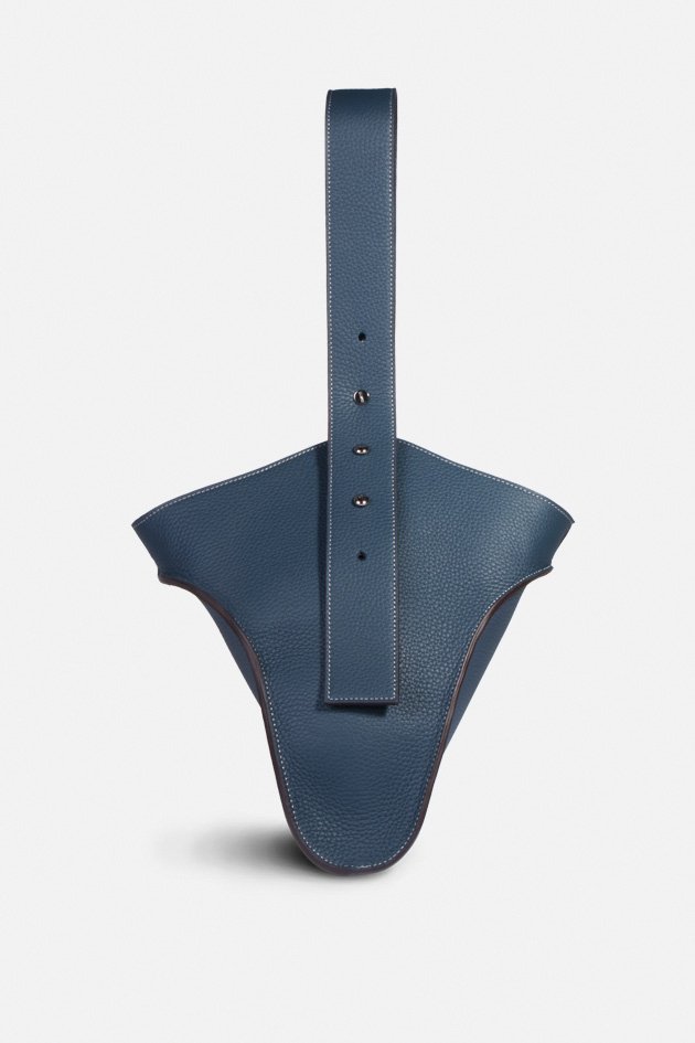 Sac seau Galop - Césaire Paris - Sac créateur Français artisanal
