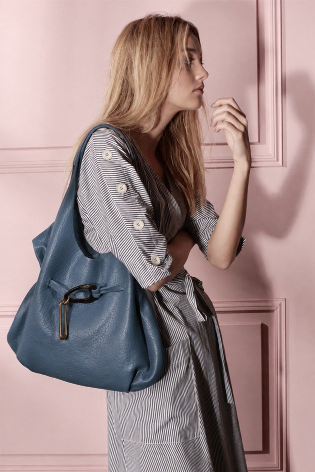 Sac Cabas titi - Sac souple porté épaule fabriqué en France