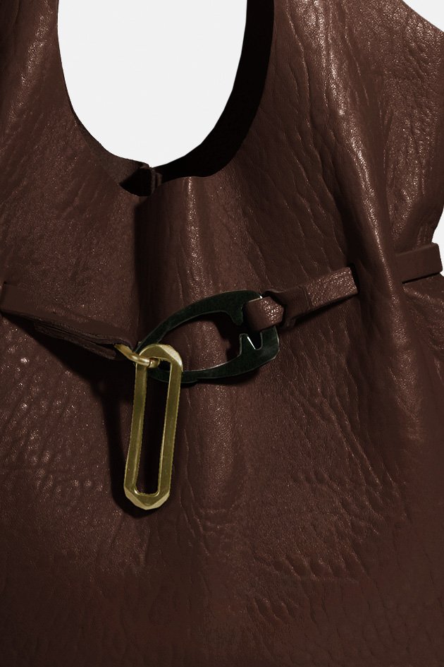 Sac Cabas titi - Sac souple porté épaule fabriqué en France