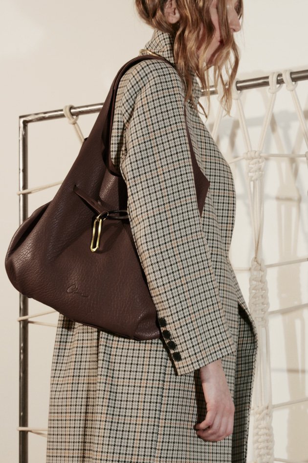 Sac Cabas titi - Sac souple porté épaule fabriqué en France