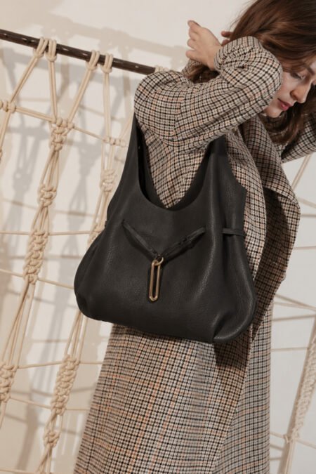 Sac Cabas titi - Sac souple porté épaule fabriqué en France