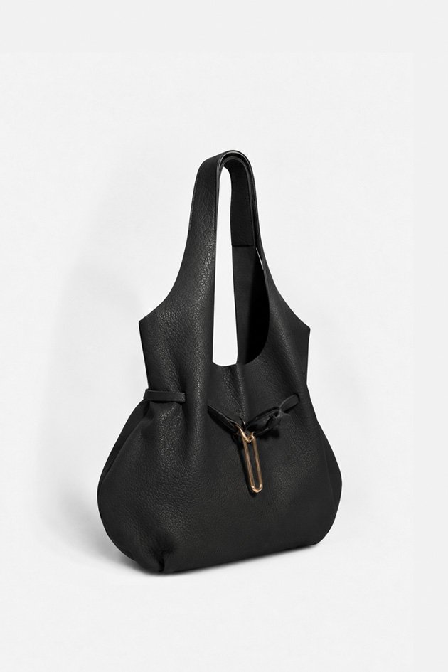 Sac Cabas titi - Sac souple porté épaule fabriqué en France